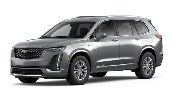 2024 Cadillac XT6 Review in Dubai - Price, and Performance