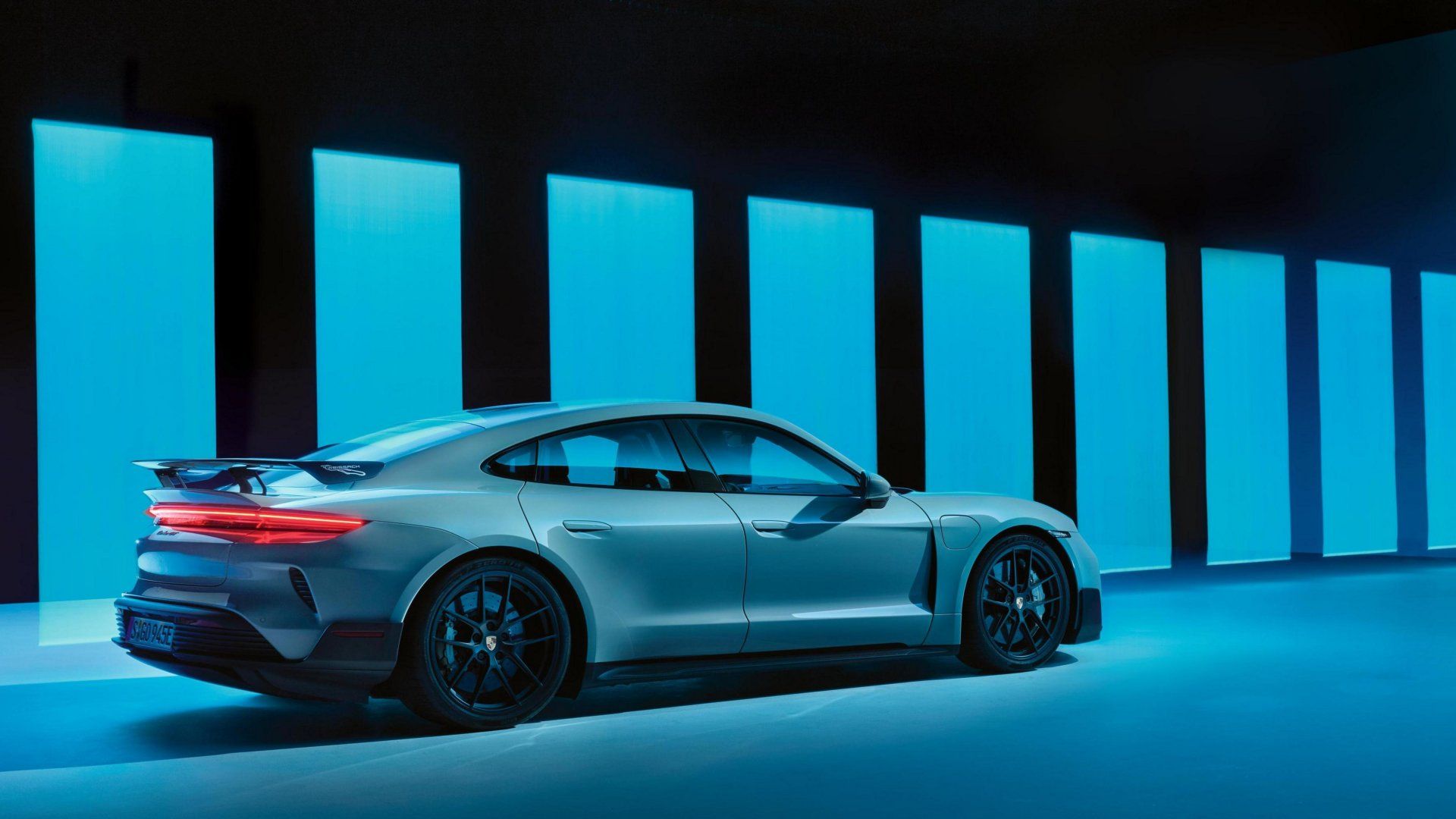 Taycan Turbo GT: The Most Powerful Production Porsche