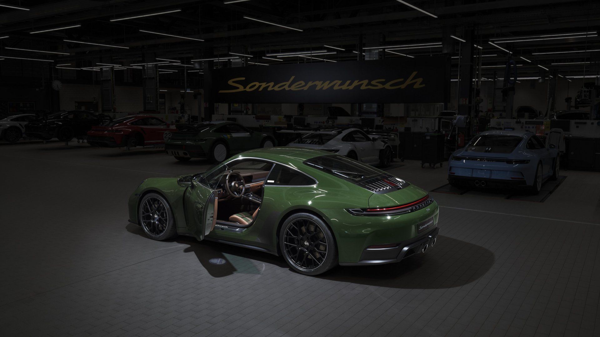 Porsche Ibérica's Cuarenta Edition 911 Celebrates 40 Years - Auto Trader UAE