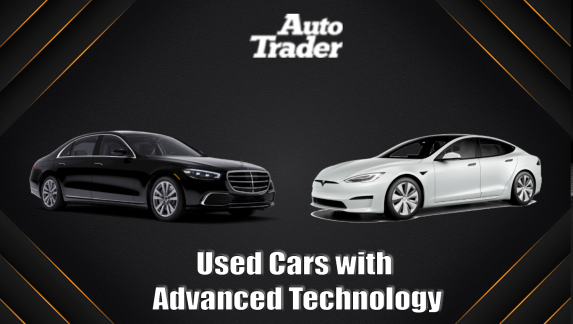 Top Used Cars with Advanced Technology for Sale in Dubai