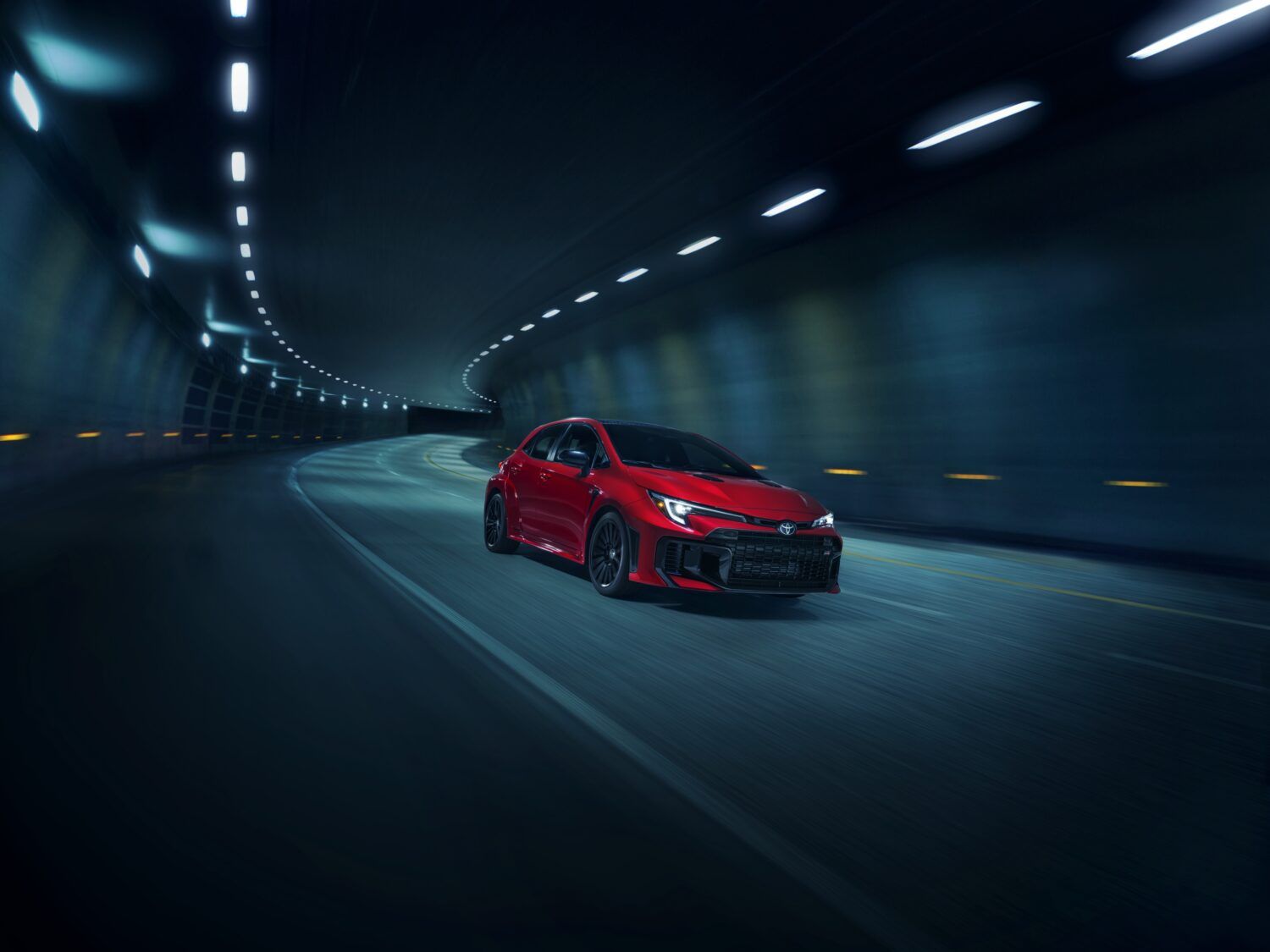 The GR Corolla Heats Up with New Automatic Transmission - Auto Trader UAE