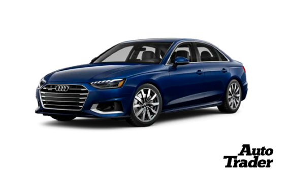 2024 Audi A4 Review, & Prices - Luxury Sedan in Dubai