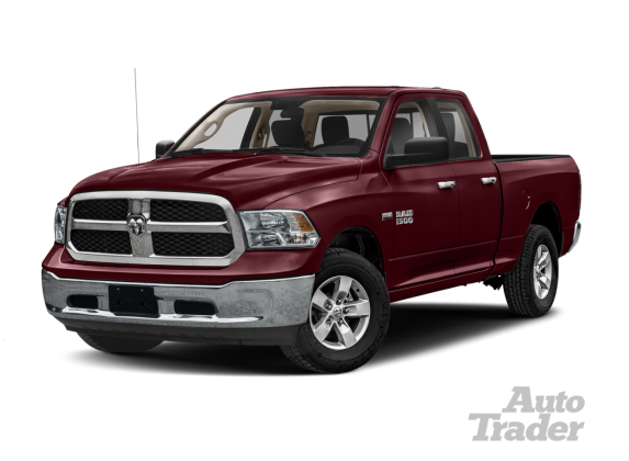 Explore the Ram 1500 Classic in Dubai | Auto Trader UAE