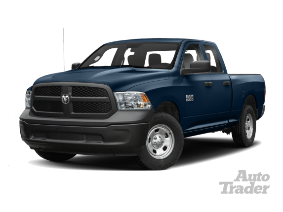 Explore the Ram 1500 Classic in Dubai | Auto Trader UAE