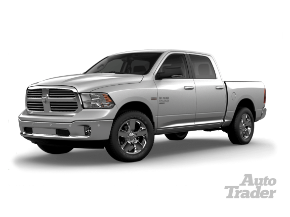 Explore the Ram 1500 Classic in Dubai | Auto Trader UAE