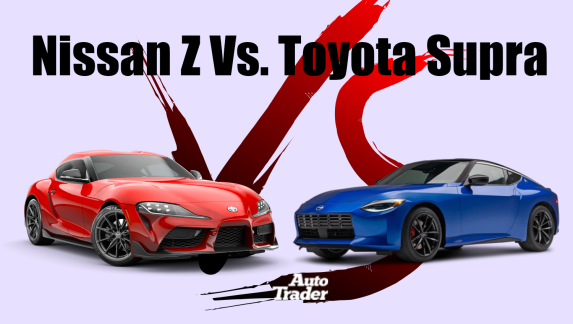 Toyota Supra vs. Nissan Z: Sports Car Showdown in Dubai