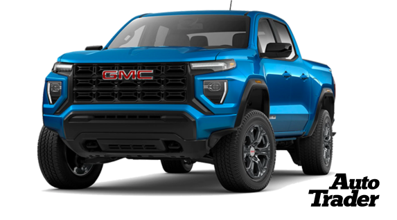 GMC Canyon Review 2024 | Premium Mid-Size Pickup in Dubai