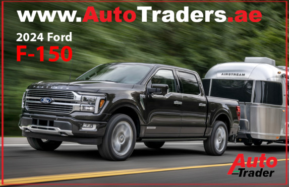 Power and Performance with 2024 Ford F-150