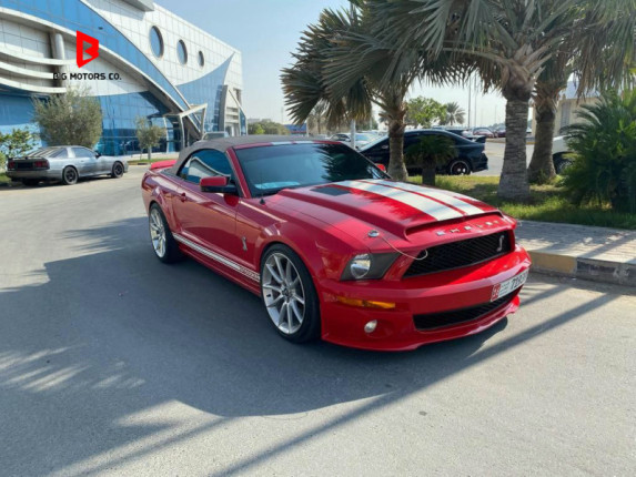 Ford Mustang Unleash the Iconic American Muscle