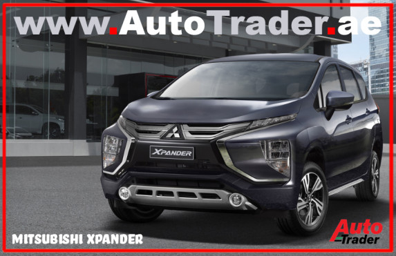 Discover Power and Comfort in Dubai with the 2024 Mitsubishi Xpander