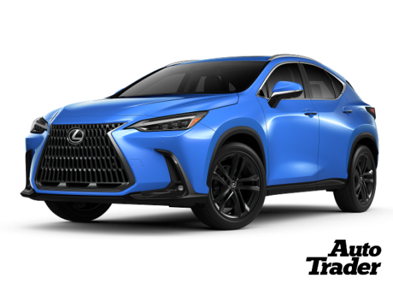 Lexus NX 2025 Review, & Prices - Luxury Compact SUV in Dubai