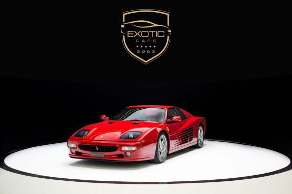 Discover the 1995 Ferrari F512 M at Exotic Cars Dubai | Auto Trader UAE