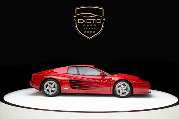 Discover the 1995 Ferrari F512 M at Exotic Cars Dubai | Auto Trader UAE