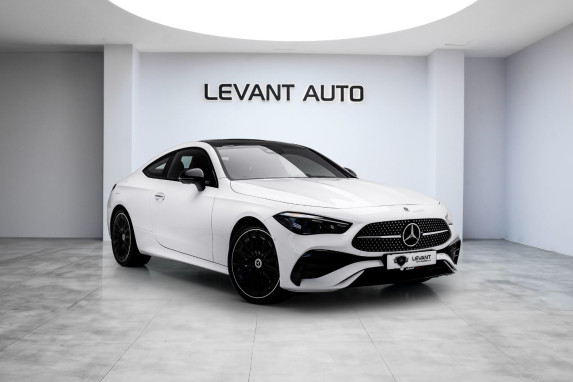 Discover Luxury with 2024 Mercedes-Benz CLE200 at Levant Auto