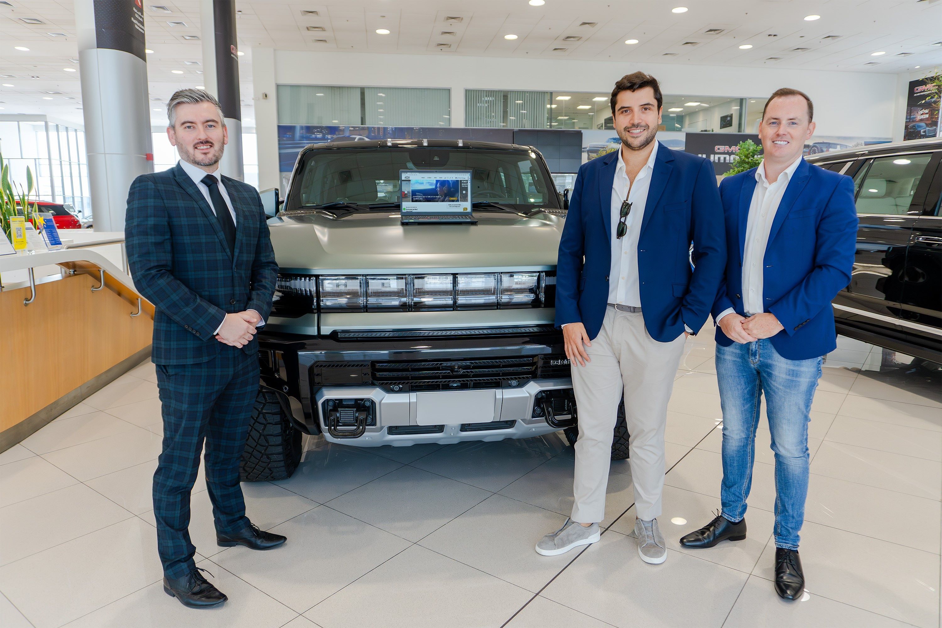 Meet DALIA: The AI Chatbot Transforming Customer Experience at Al Ghandi Auto