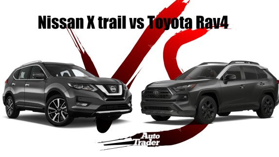 Nissan X-Trail vs. Toyota RAV4: Compact SUV for Family Use