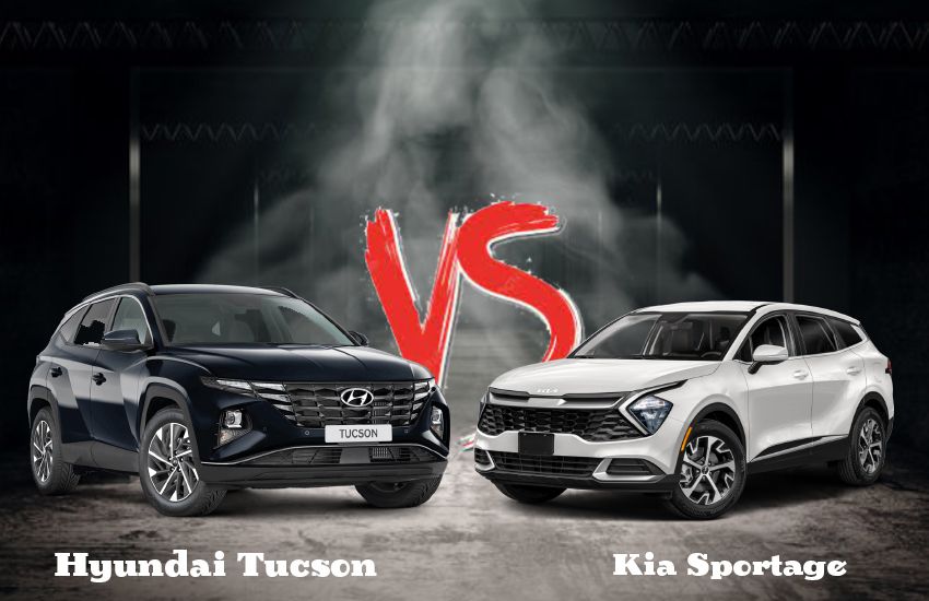 Kia Sportage vs Hyundai Tucson: Crossover Reigns in Dubai?