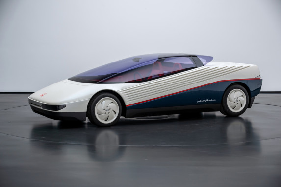 1984 Honda HP-X Concept Car Debuts at 2024 Pebble Beach Concours d’Elegance | Auto Trader UAE