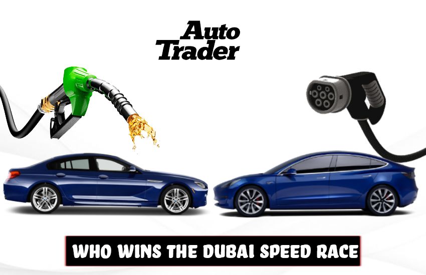 Electric vs. Petrol Cars: Who Wins the Dubai Speed Race