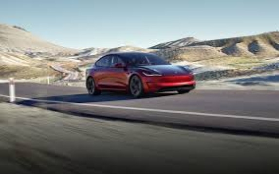 Unveiling the New Model 3 Performance: Tesla's Ultimate Driving Experience