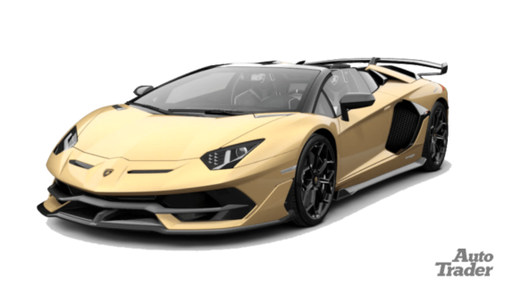 Lamborghini Aventador SVJ in Dubai | Supercar Review