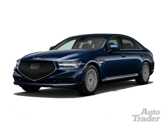 Genesis G90 2023 Review - Ultimate Luxury Sedan in Dubai