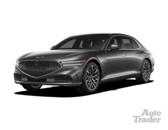 Genesis G90 2023 Review - Ultimate Luxury Sedan in Dubai