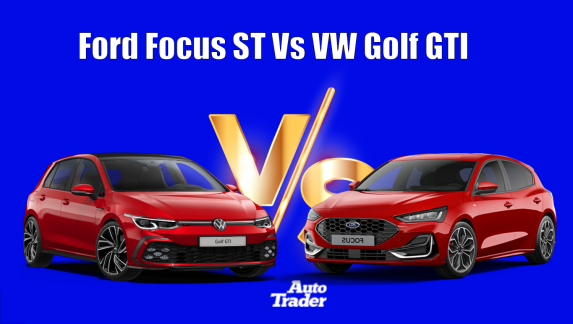 Volkswagen Golf GTI vs. Ford Focus ST: Hot Hatchback in Dubai