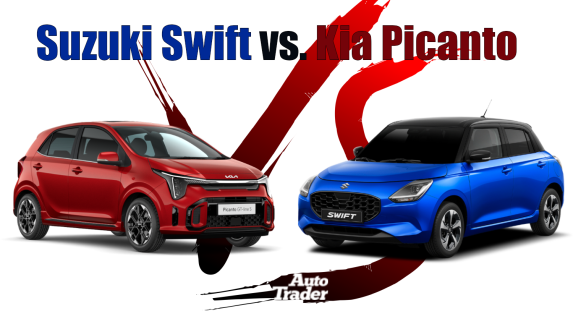 Suzuki Swift vs. Kia Picanto: Compact Hatchback Comparison