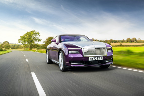 Rolls-Royce Joins Enthusiasts for Annual Rally | Auto Trader UAE