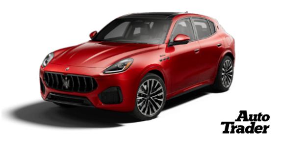 Maserati Grecale Review & Prices 2024 - Luxury SUV in Dubai