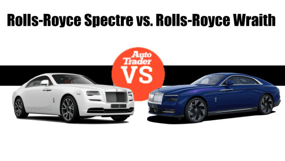 Rolls-Royce Spectre vs Rolls-Royce Wraith: Electric vs Luxury in Dubai