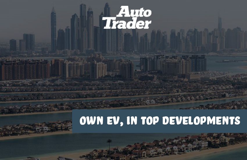 Dubai's Luxury Living Evolves I Own EV  in Top Developments