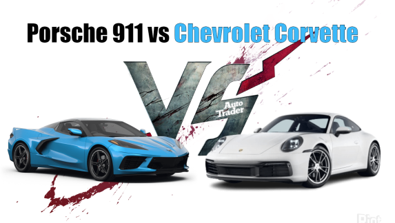 2024 Porsche 911 vs Chevrolet Corvette: Performance & price in Dubai