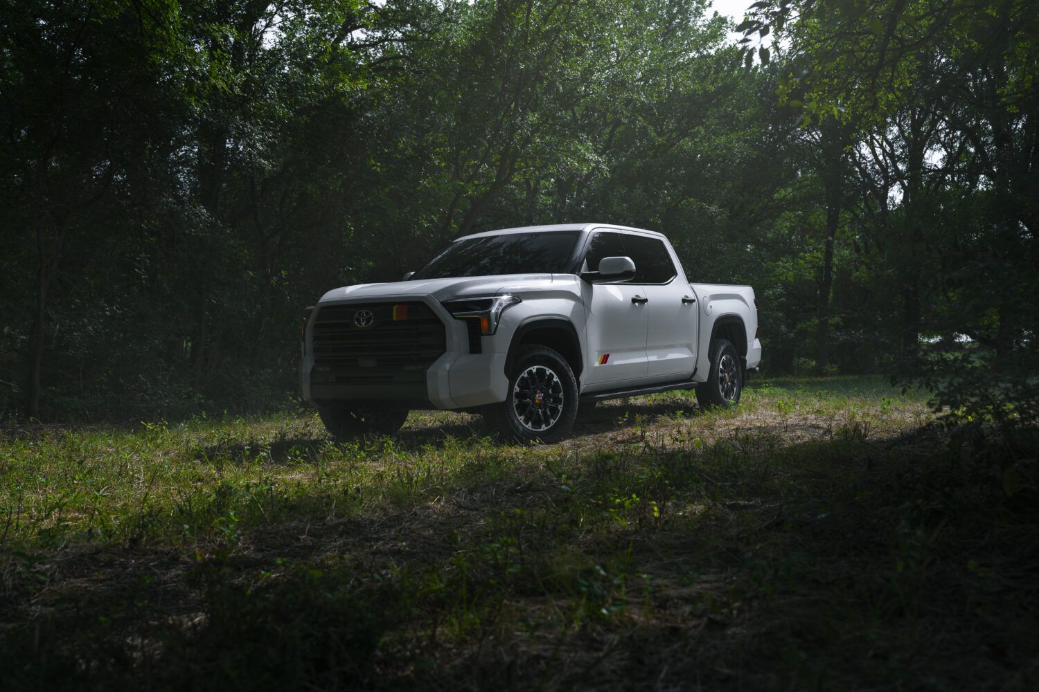 2025 Toyota Tundra: Unveiling the TRD Rally Package and Luxury Features