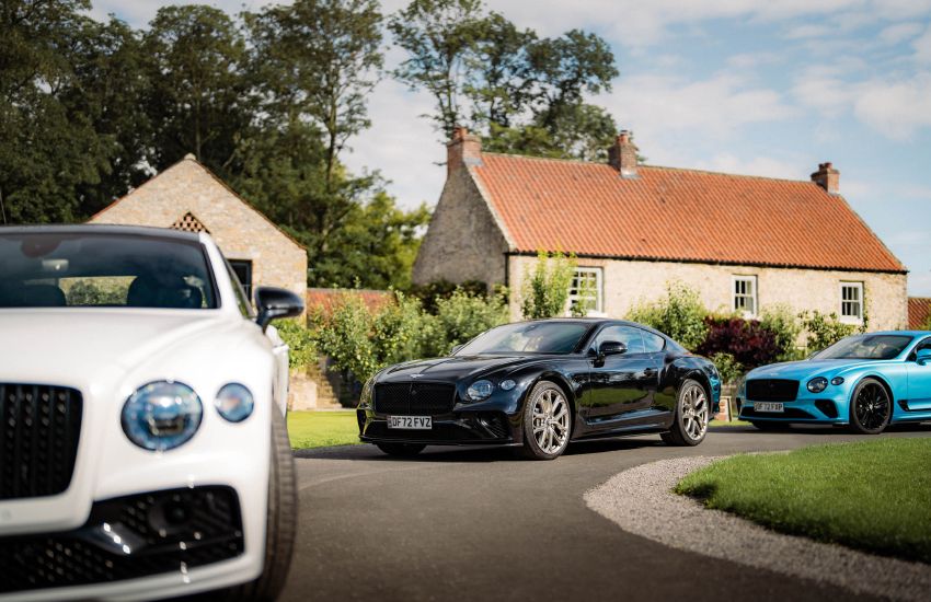 Embark on an Extraordinary Journey with Bentley in 2024