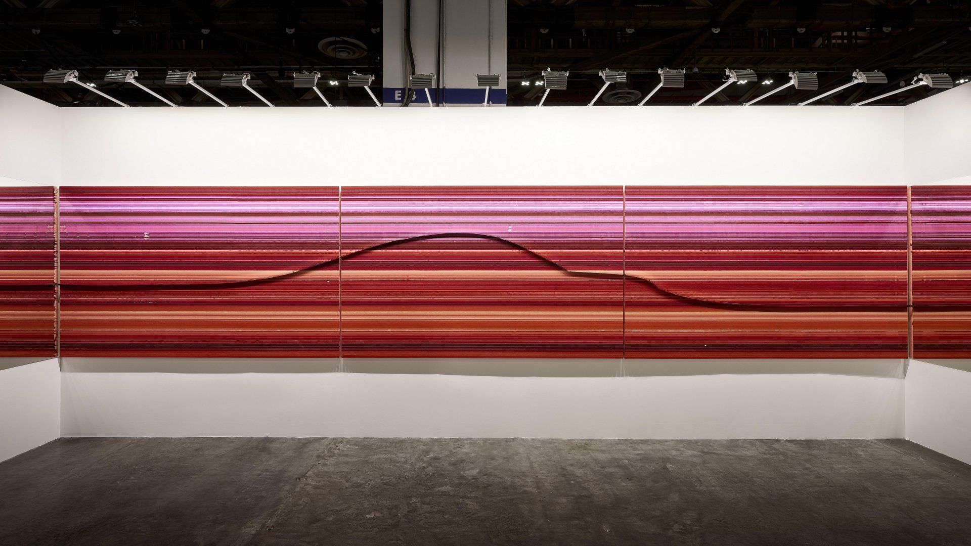 Porsche and Red Hong Yi Collaborate at Art SG 2025