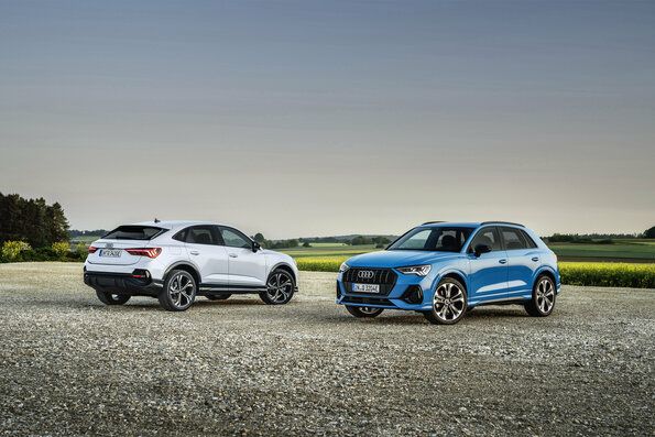 Introducing the Audi Q3 Plug-in Hybrid: Efficiency Meets Performance