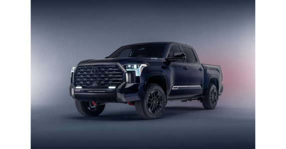 special edition from 2024 Toyota Tundra 1794 limited edition 