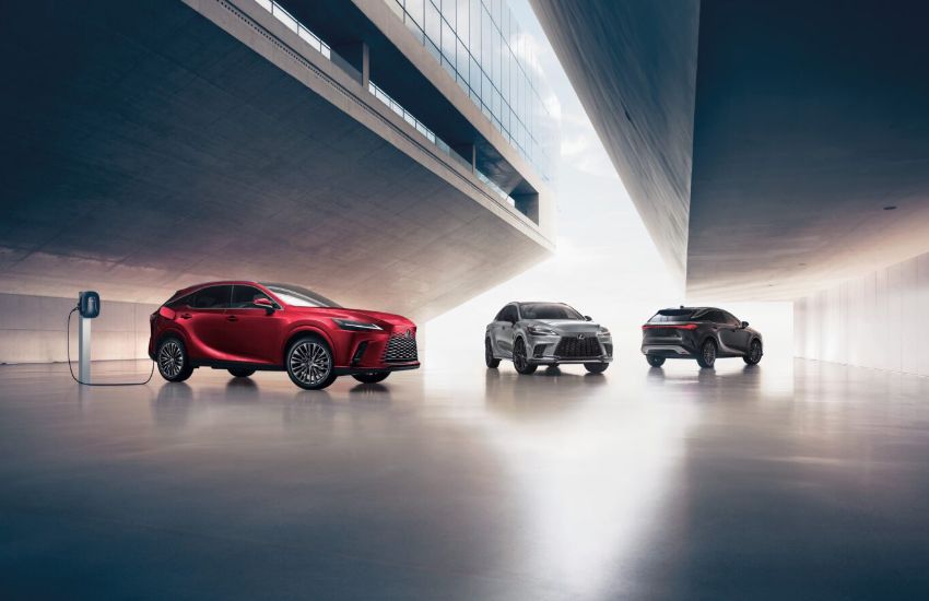 2023 Lexus Year in Review I Innovations and Luxury Unleashed