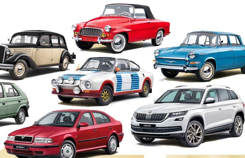 Skoda Cars in Dubai I A Journey Through Time and Excellence | Auto Trader UAE