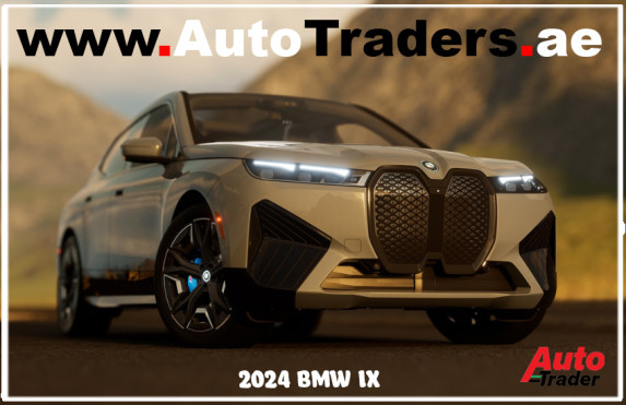 Explore the 2024 BMW iX Cars in Dubai – Specifications, Performance, and Personalization