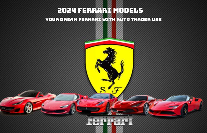 2024 Ferrari Dubai: Unveiling Prancing Horse Power & Prices