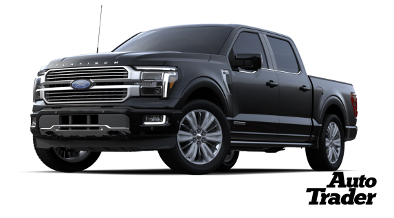 Ford F-150 Platinum Review - Luxury and Performance in Dubai