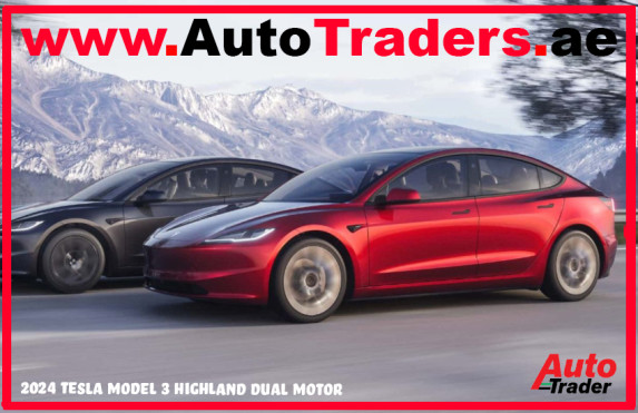 Unveiling the 2024 Tesla Model 3 Highland Dual Motor