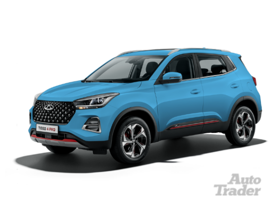 Chery Tiggo 4 Pro Review - Affordable Compact SUV for Dubai