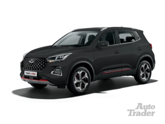 Chery Tiggo 4 Pro Review - Affordable Compact SUV for Dubai