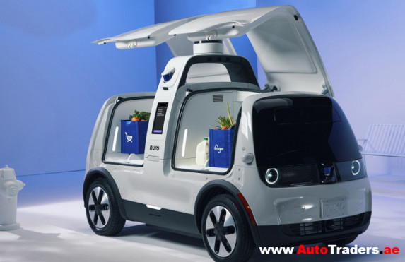 BYD Partners with Nuro for Next-Gen Autonomous Electric Delivery Vehicles