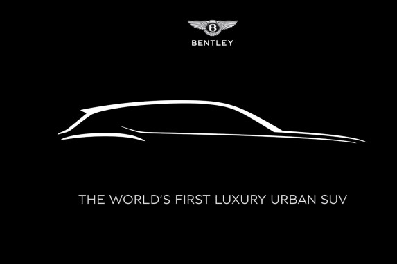 Bentley Extends Beyond100+ Strategy to 2035 with First Luxury Urban SUV