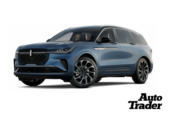 2025 Lincoln Nautilus Review in Dubai | Luxury Premium SUV